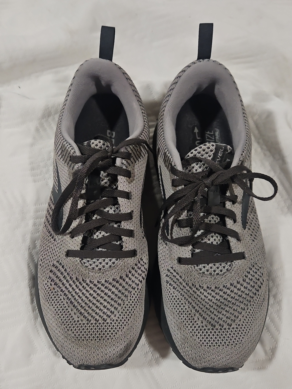 Brooks Revel 5 Mens Size 8.5